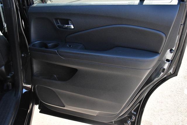 Photo of 2022 Black Honda Pilot