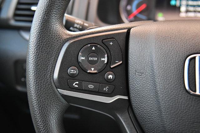 Photo of 2022 Black Honda Pilot