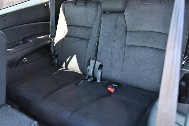 Photo of 2022 Black Honda Pilot
