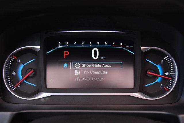 Photo of 2022 Black Honda Pilot