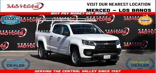 2022 Chevrolet Colorado
