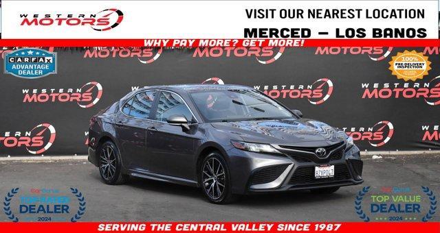 2022 Toyota Camry