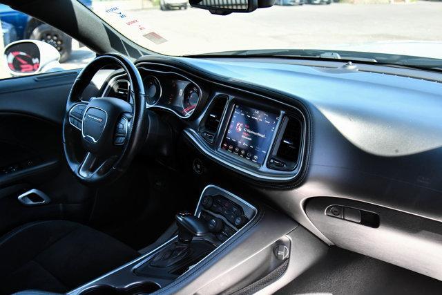 Photo of 2021 Smoke Show Dodge Challenger