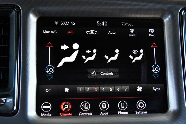 Photo of 2021 Smoke Show Dodge Challenger