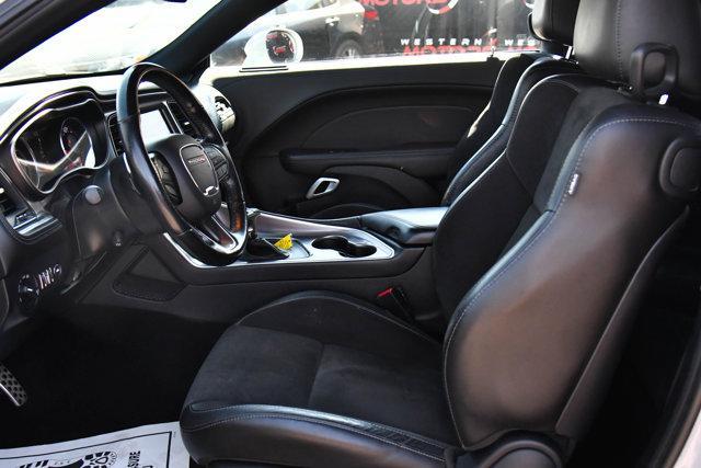 Photo of 2021 Smoke Show Dodge Challenger