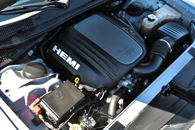 Photo of 2021 Smoke Show Dodge Challenger