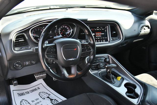 Photo of 2021 Smoke Show Dodge Challenger