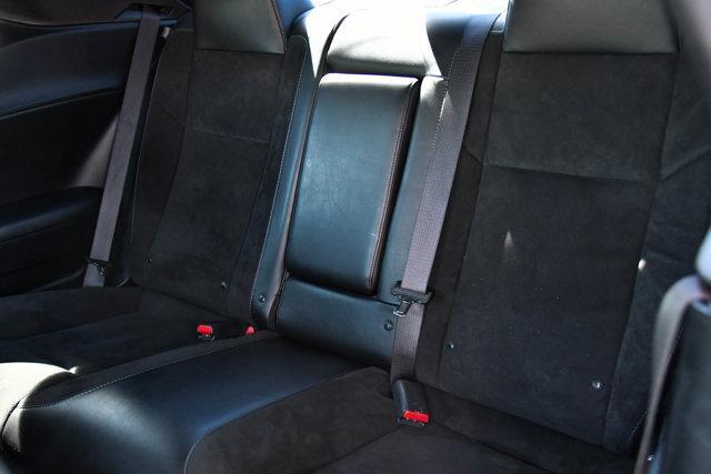 Photo of 2021 Smoke Show Dodge Challenger
