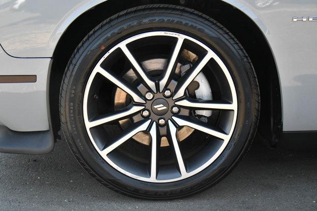 Photo of 2021 Smoke Show Dodge Challenger