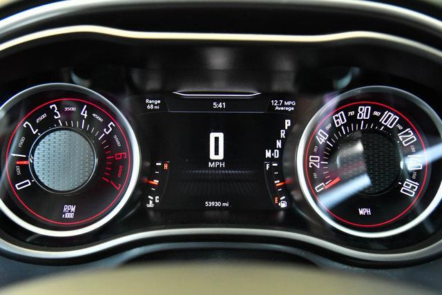 Photo of 2021 Smoke Show Dodge Challenger