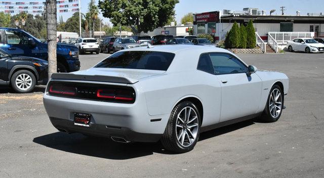 Photo of 2021 Smoke Show Dodge Challenger