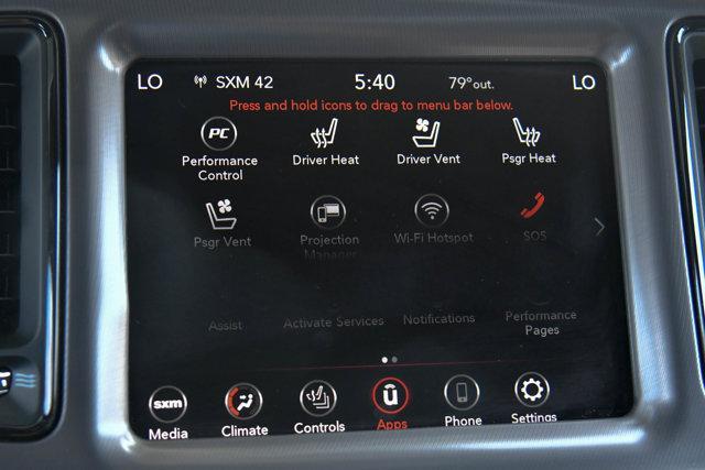 Photo of 2021 Smoke Show Dodge Challenger