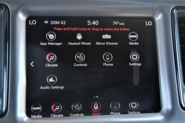 Photo of 2021 Smoke Show Dodge Challenger