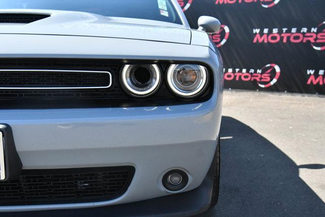 Photo of 2021 Smoke Show Dodge Challenger