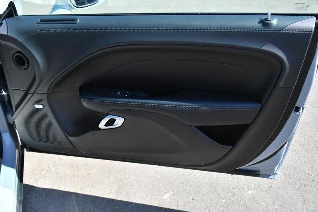 Photo of 2021 Smoke Show Dodge Challenger