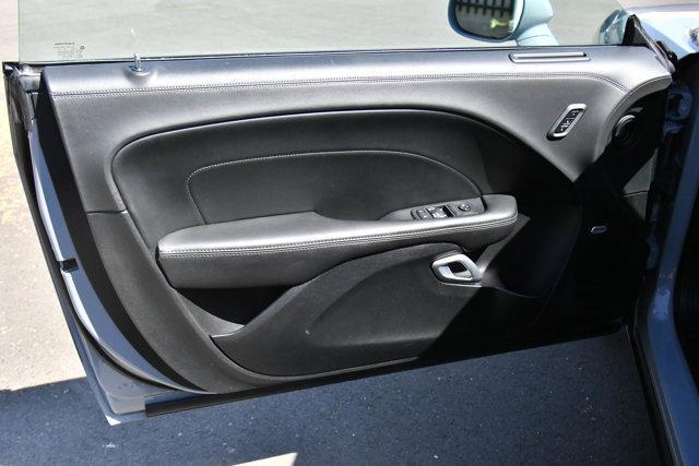 Photo of 2021 Smoke Show Dodge Challenger