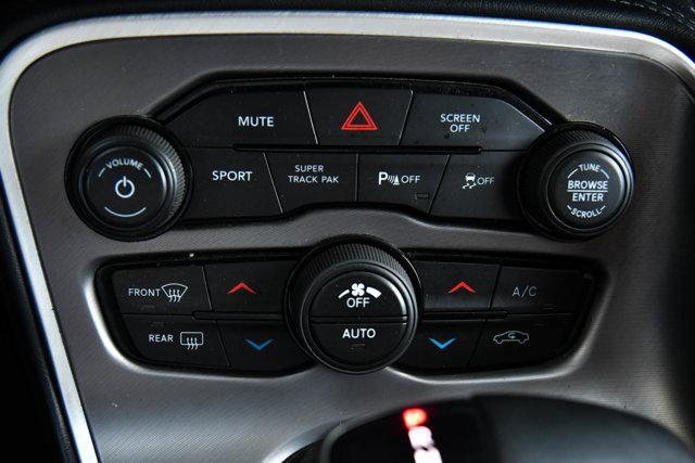Photo of 2021 Smoke Show Dodge Challenger