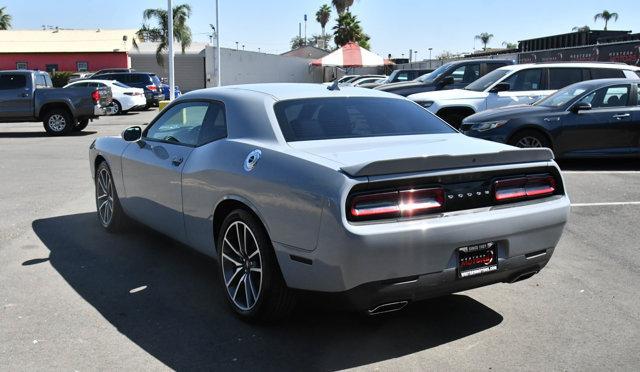 Photo of 2021 Smoke Show Dodge Challenger