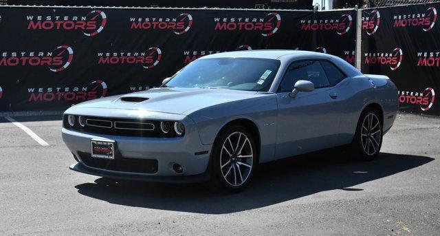 Photo of 2021 Smoke Show Dodge Challenger