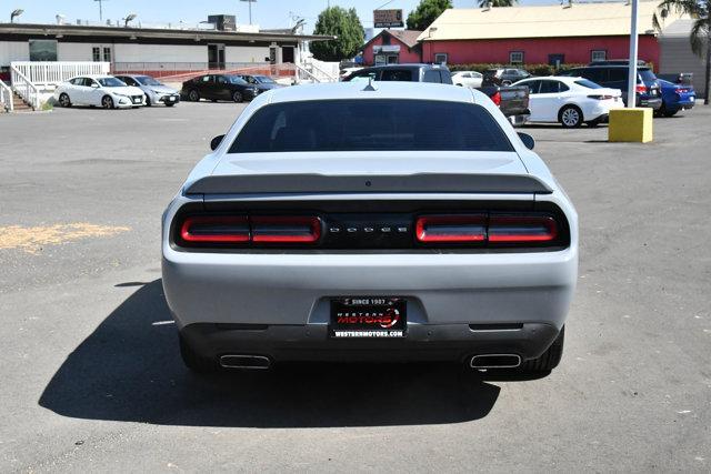 Photo of 2021 Smoke Show Dodge Challenger