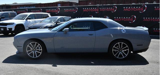 Photo of 2021 Smoke Show Dodge Challenger