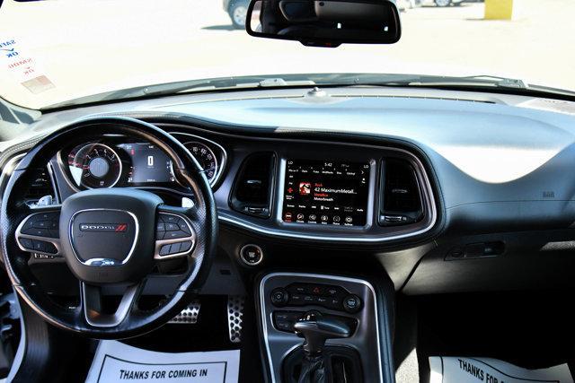 Photo of 2021 Smoke Show Dodge Challenger