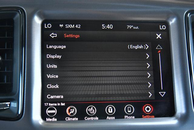 Photo of 2021 Smoke Show Dodge Challenger