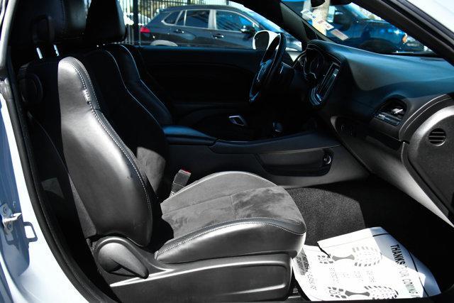 Photo of 2021 Smoke Show Dodge Challenger