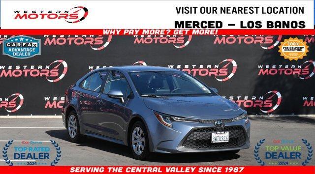 2021 Toyota Corolla