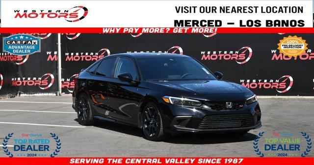 2024 Honda Civic Si