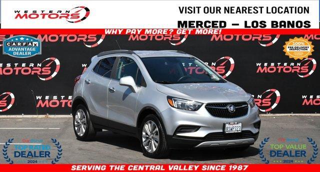 2020 Buick Encore