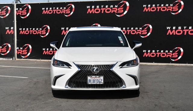 2019 Lexus Es 350