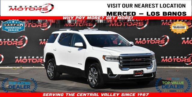 2023 GMC Acadia