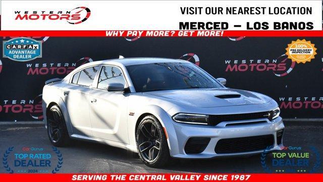 2022 Dodge Charger