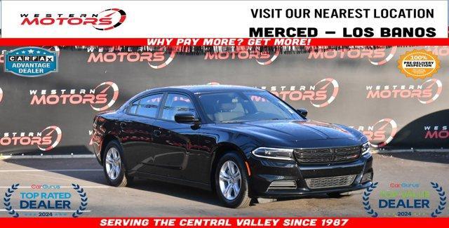 2022 Dodge Charger