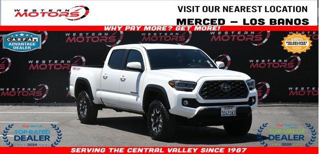 2023 Toyota Tacoma