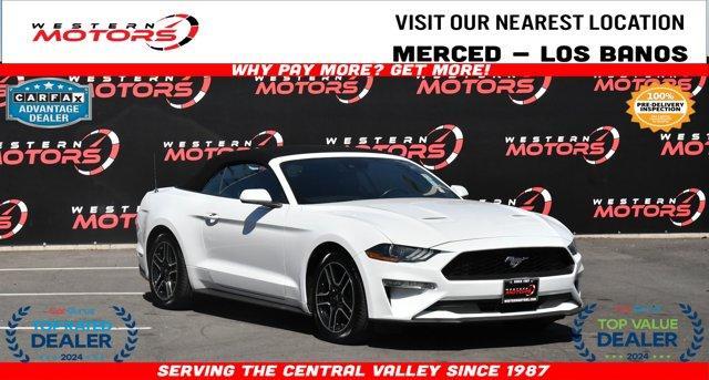 2023 Ford Mustang
