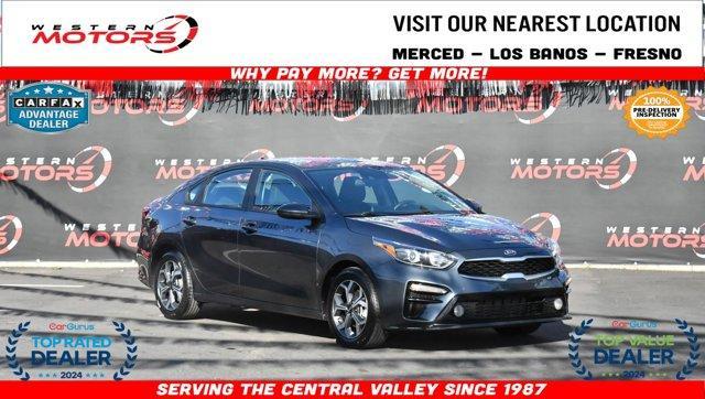 2020 Kia Forte