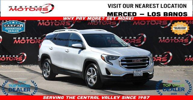 2019 GMC Terrain