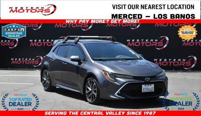 2022 Toyota Corolla Hatchback
