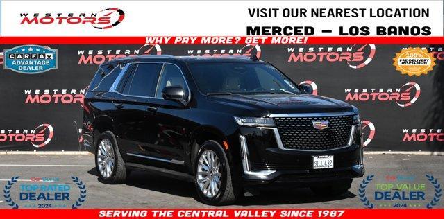 2023 Cadillac Escalade