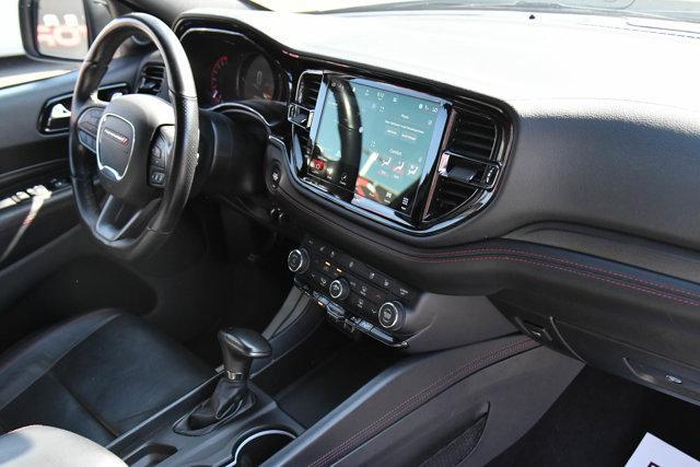 Photo of 2023 White Knuckle Clearcoat Dodge Durango