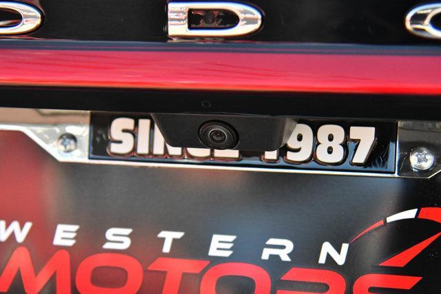 Photo of 2023 White Knuckle Clearcoat Dodge Durango