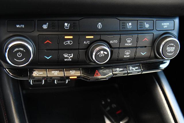 Photo of 2023 White Knuckle Clearcoat Dodge Durango