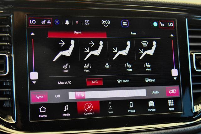 Photo of 2023 White Knuckle Clearcoat Dodge Durango