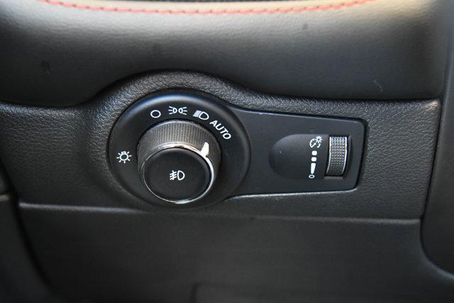 Photo of 2023 White Knuckle Clearcoat Dodge Durango
