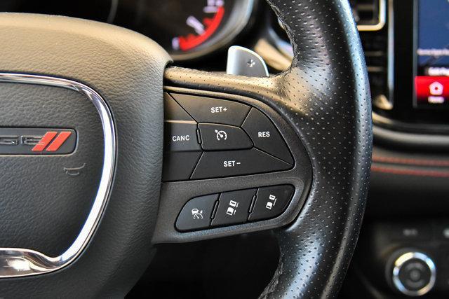 Photo of 2023 White Knuckle Clearcoat Dodge Durango