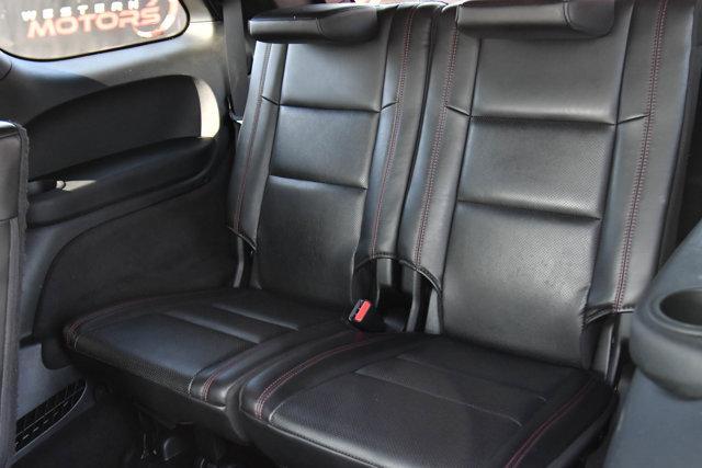 Photo of 2023 White Knuckle Clearcoat Dodge Durango