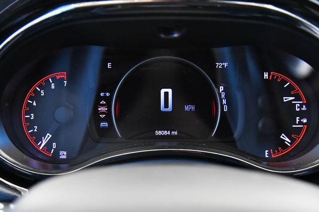 Photo of 2023 White Knuckle Clearcoat Dodge Durango