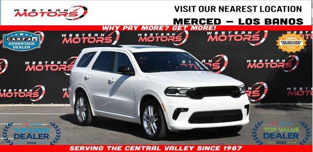 2023 Dodge Durango